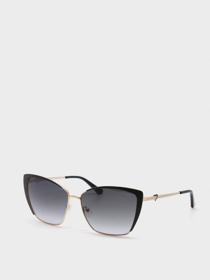 Очки GUESS модель GUESS GU7743 01B 59 — фото - INTERTOP